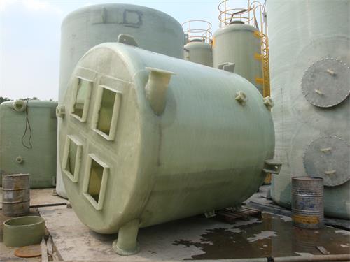 玻璃鋼儲罐