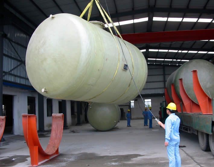 玻璃鋼儲罐的報價