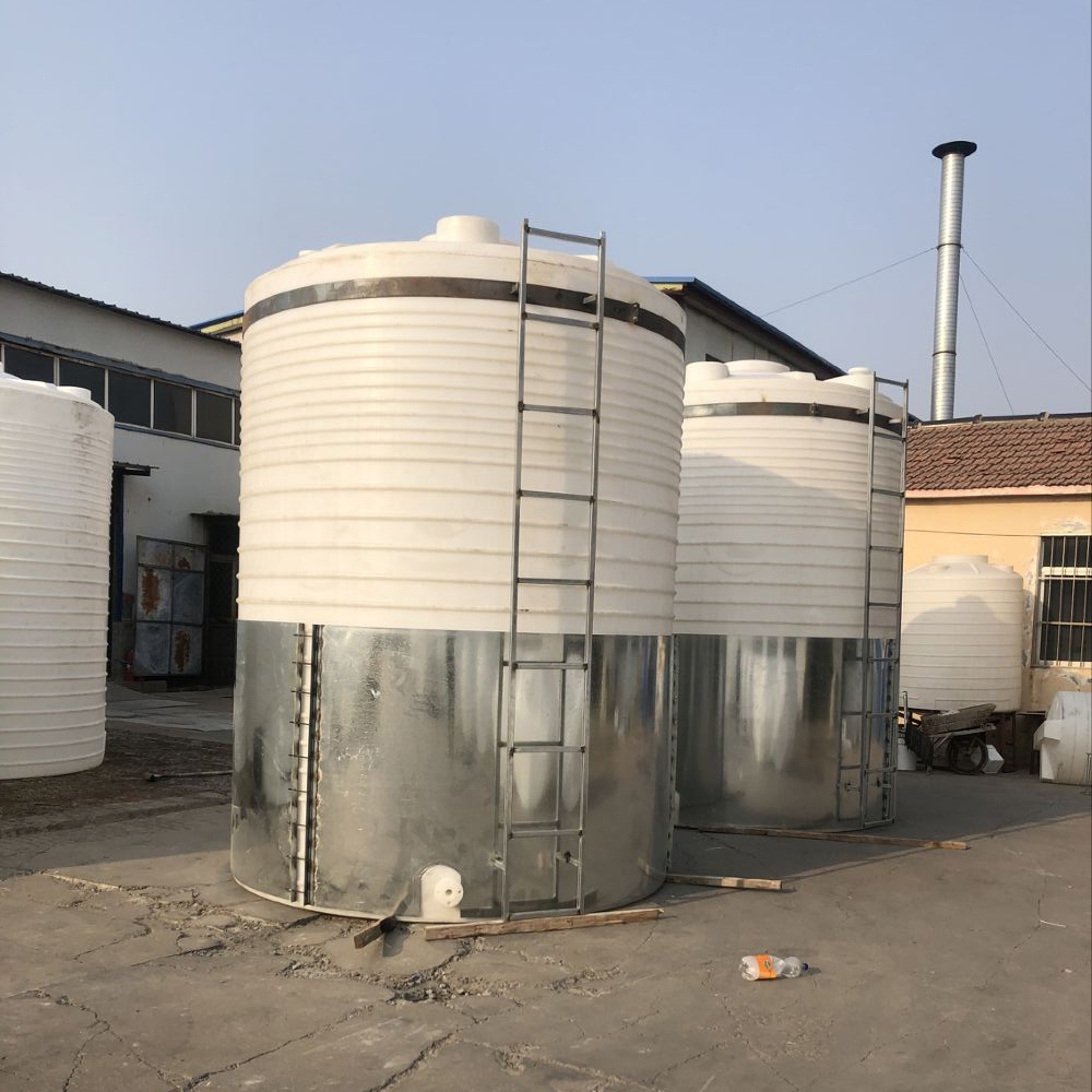 10立方防腐儲罐介紹