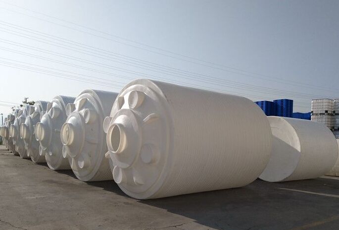 防腐儲(chǔ)罐的安裝